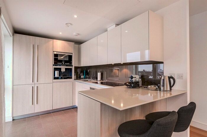 3 Bedroom Flat To Rent In Flotilla House, Juniper Drive, London, SW18