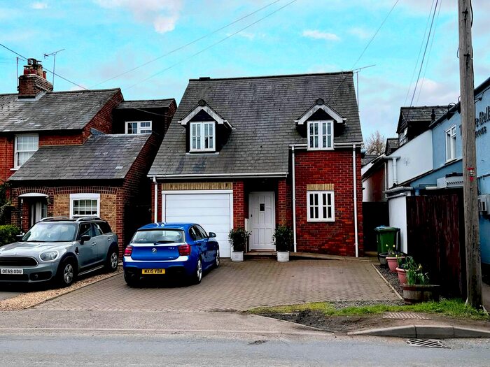 3 Bedroom Property To Rent In Main Street, Weston Turville, Aylesbury, HP22