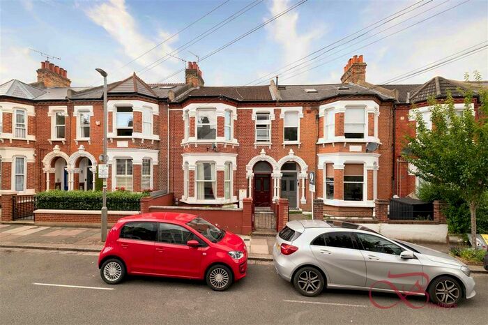 4 Bedroom Maisonette To Rent In Carminia Road, London, SW17