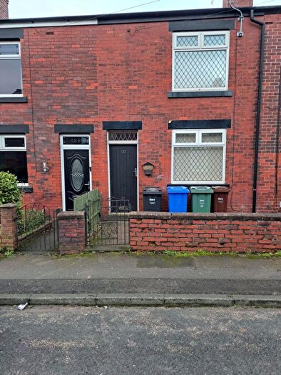 3 Bedroom Terraced House For Sale In Higher Dean Street, Manchester, M26