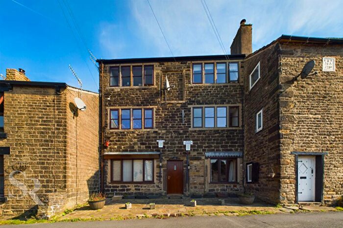 1 Bedroom Flat For Sale In Kinder Road, Hayfield, SK22