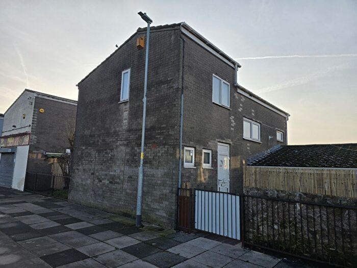 4 Bedroom Property For Sale In A Amp; B Birkrig, Skelmersdale, Lancashire, WN8