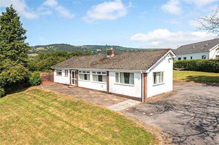 3 Bedroom Bungalow For Sale In Henllys, Cwmbran, Torfaen, NP44