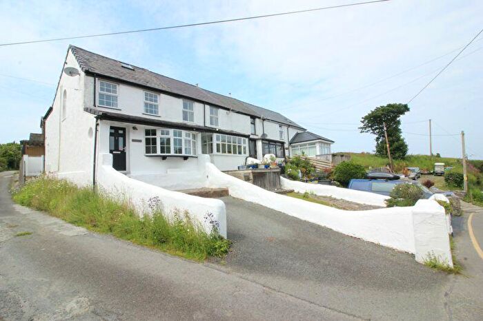 2 Bedroom Terraced House For Sale In Bull Bay, Amlwch, LL68