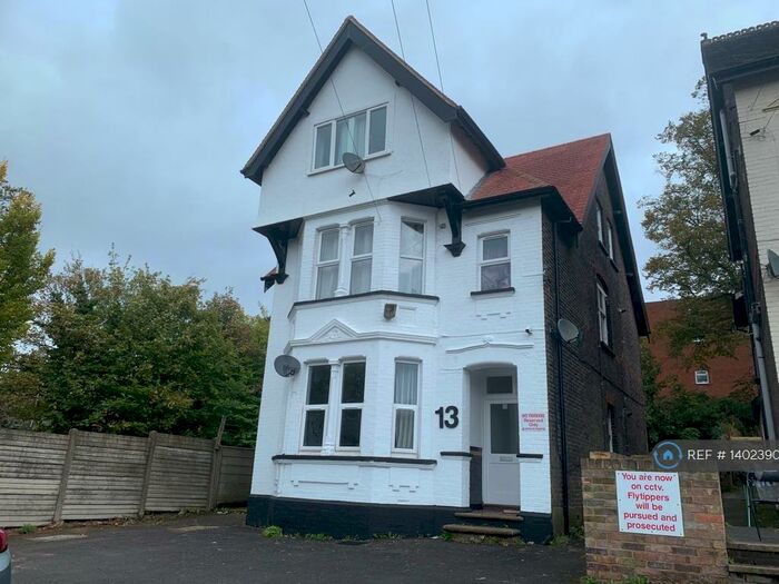 1 Bedroom Flat To Rent In Crescent Road, Luton, LU2