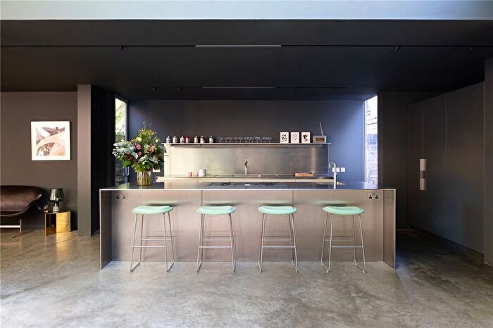 5 Bedroom Detached House To Rent In Provost Road, Belsize Park, London, NW3