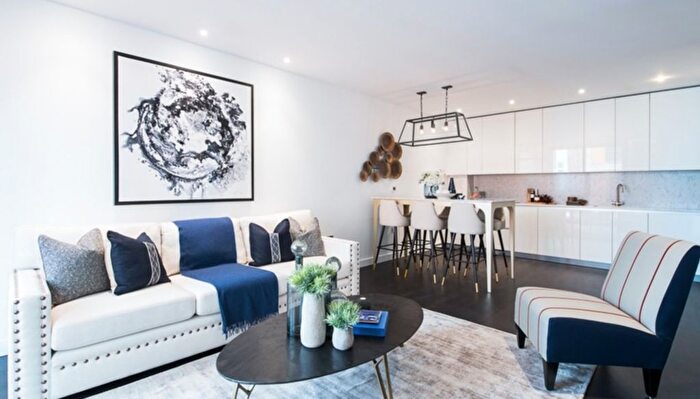 3 Bedroom Flat To Rent In Ponton Road, The Residence, London, SW11