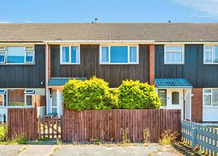 3 Bedroom Terraced House For Sale In Harlech Court, Ellesmere Port, Cheshire, CH65