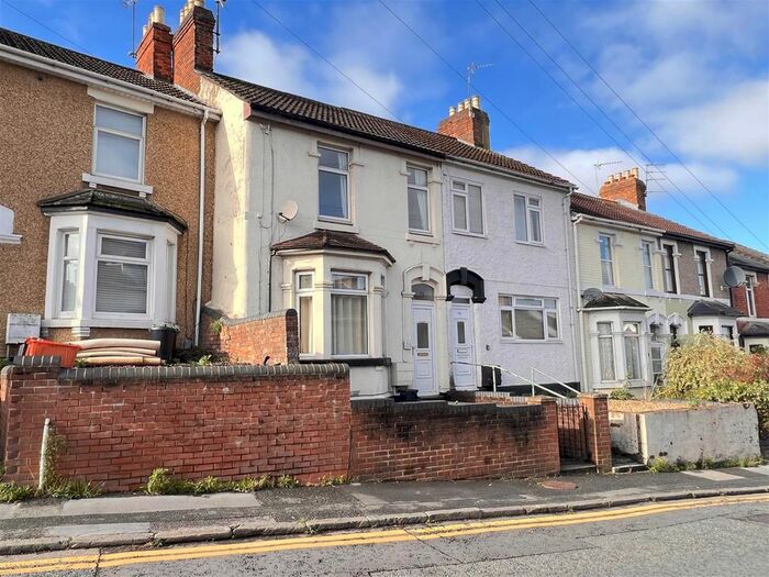 1 Bedroom Flat To Rent In Eastcott Hill, Swindon, SN1