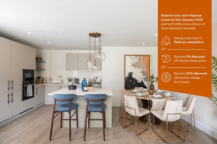 2 Bedroom Retirement Property For Sale In Hobbs Close, West Byfleet, KT14