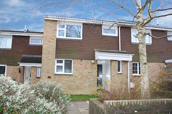 3 Bedroom Property To Rent In Apsley Court, Bewbush, Crawley, West Sussex., RH11