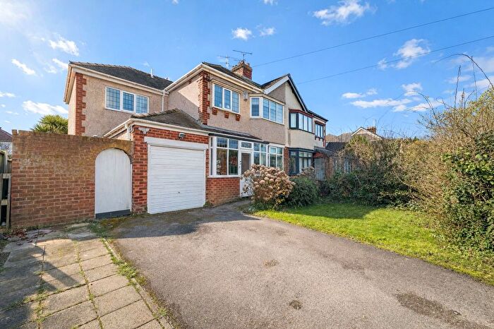 4 Bedroom Semi Detached House For Sale In Upland Road, Upton, CH49