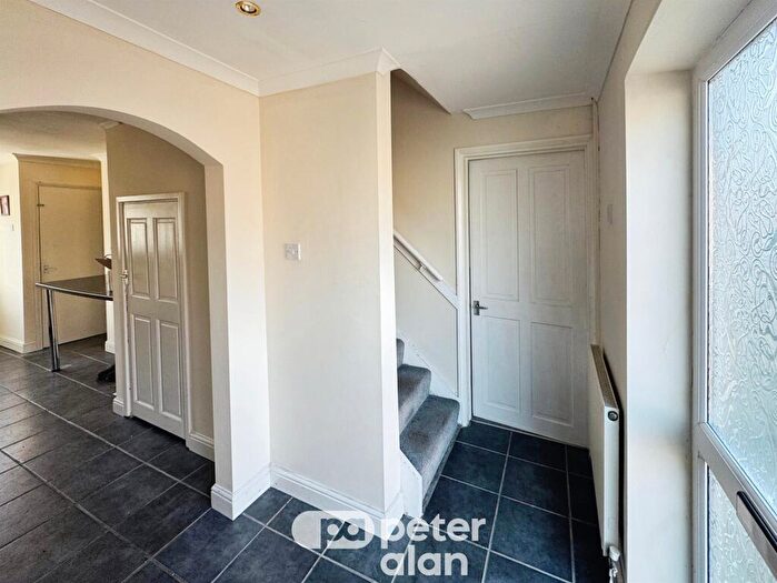 3 Bedroom End Of Terrace House For Sale In Pencoed Place, Croesyceiliog, Cwmbran, NP44