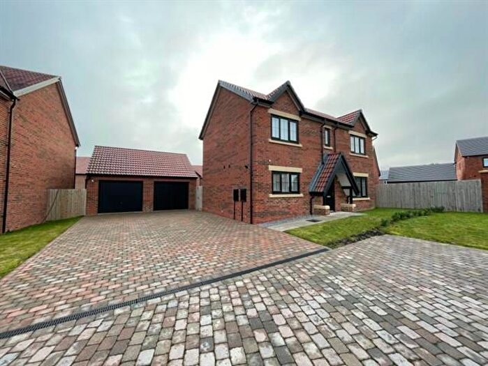 4 Bedroom Detached House To Rent In Stoney Wood Drive, Wynyard, Billingham, TS22