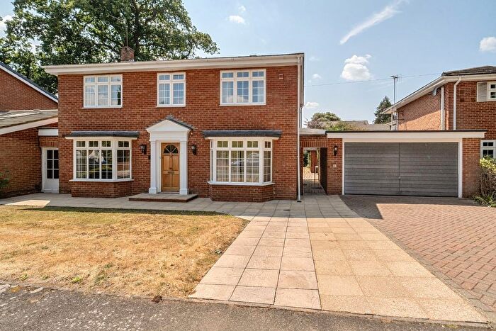 4 Bedroom Detached House For Sale In Harwood Gardens, Old Windsor, Windsor, SL4