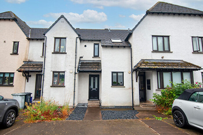 2 Bedroom Terraced House For Sale In Howe Gardens, Kendal, Cumbria, LA9