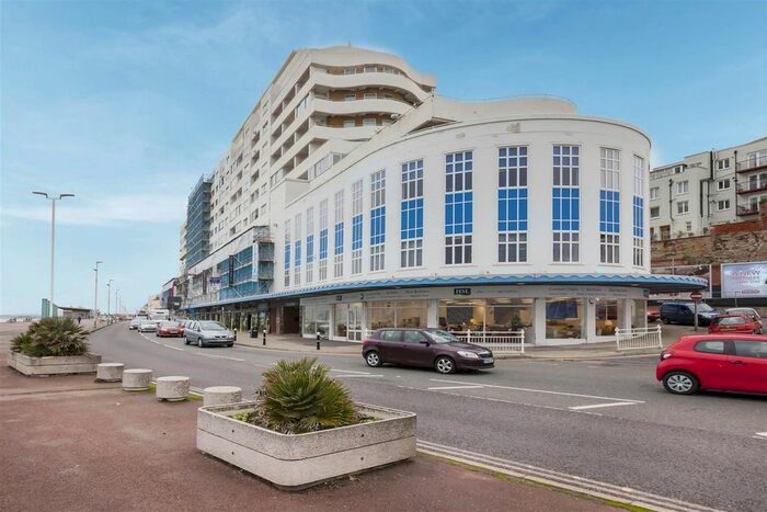 1 Bedroom Studio To Rent In Marine Court, St. Leonards-On-Sea, TN38