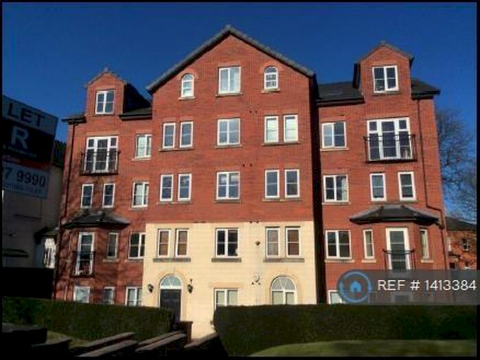 2 Bedroom Flat To Rent In Wilmslow Road, Manchester, M20