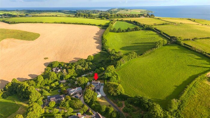 4 Bedroom Detached House For Sale In Polmear Hill, Par, Cornwall, PL24