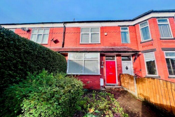 3 Bedroom Property To Rent In Ayres Road, Manchester, M16