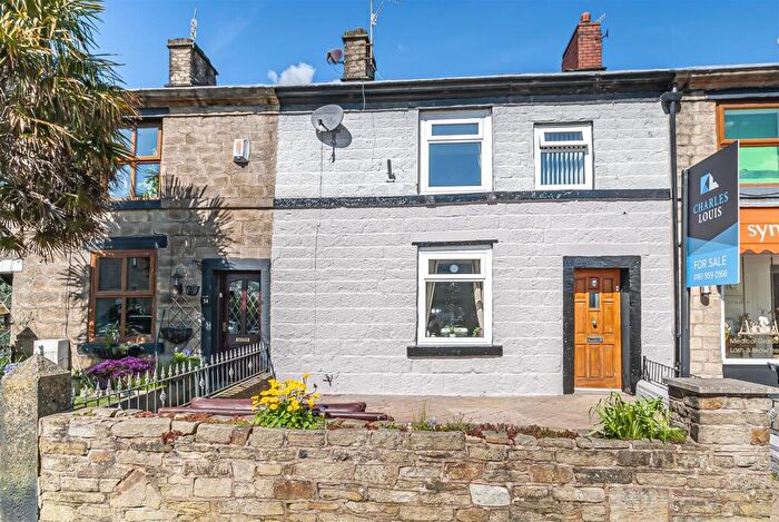 4 Bedroom Terraced House For Sale In Bolton Road West, Ramsbottom, Bury, BL0