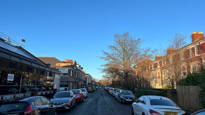 1 Bedroom Flat To Rent In St. George's Terrace, Jesmond, Newcastle Upon Tyne, NE2