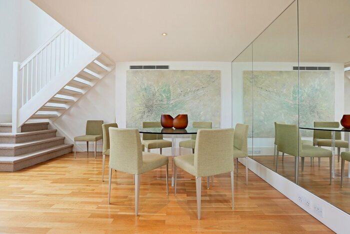 1 Bedroom Flat To Rent In Mathison House, Coleridge Gardens, London, SW10