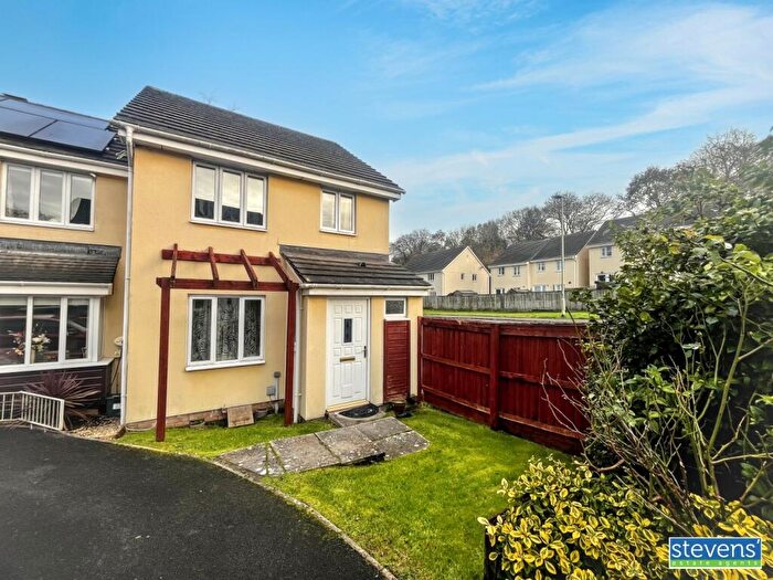 3 Bedroom Semi Detached House To Rent In Quarry Fields, Okehampton, Devon, EX20