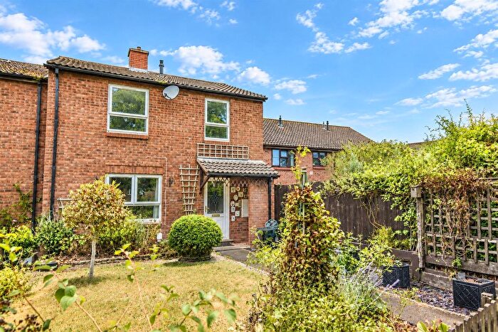 3 Bedroom End Terrace House For Sale In Jubilee Way, Newtown, Berkeley, GL13