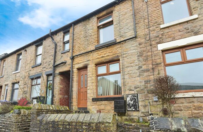 2 Bedroom Terraced House For Sale In Orchard Road, Sheffield, South Yorkshire, S6