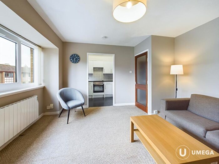1 Bedroom Apartment To Rent In Allanfield, Brunswick, Edinburgh, EH7
