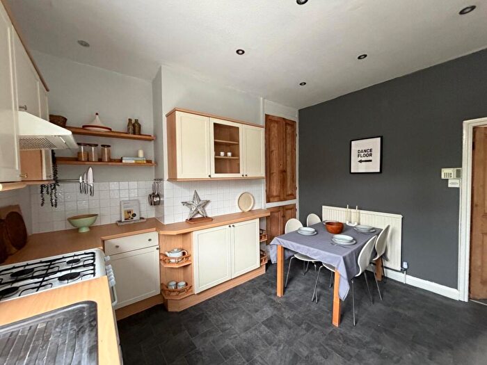 3 Bedroom Terraced House To Rent In Northbrook Street, Chapel Allerton, Leeds, West Yorkshire, LS7