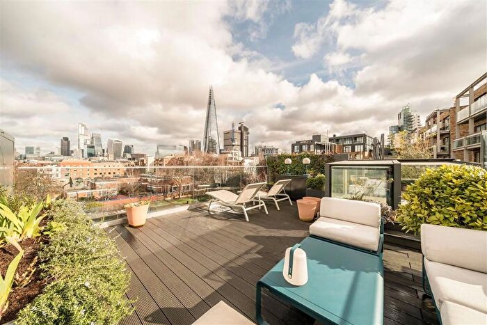 3 Bedroom Property To Rent In Hilary Mews, Borough, SE1