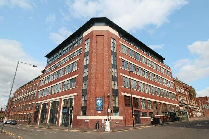 1 Bedroom Flat To Rent In Bradford Street, Birmingham, West Midlands, B12