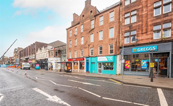 1 Bedroom Flat For Sale In South Street, Perth, PH2