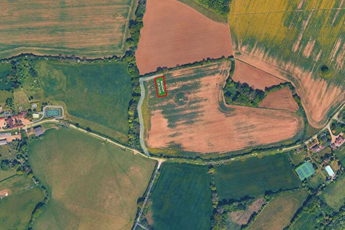 Land For Sale In Land On The North Side Of Kimpton Bottom Lane, Harpenden, Hertfordshire, AL5