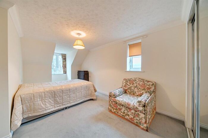 1 Bedroom Retirement Property To Rent In Arlington Lodge, Leamington Spa, CV32