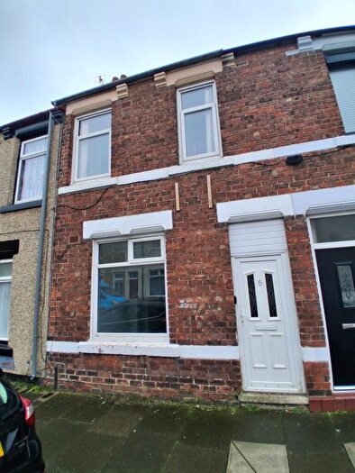 3 Bedroom Property To Rent In Brafferton Street, Hartlepool, Teesside, TS26
