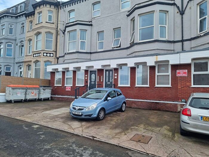1 Bedroom Flat To Rent In Derby Road, Blackpool, FY1
