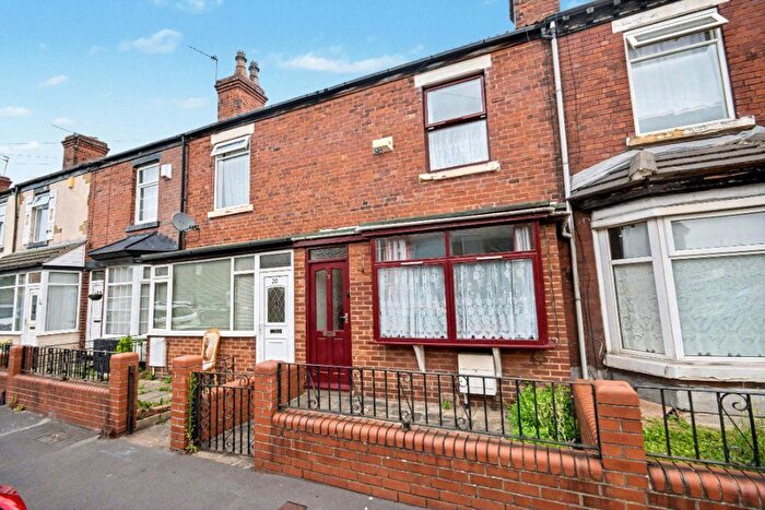 2 Bedroom Terraced House For Sale In Westerman Street, Wakefield, West Yorkshire, WF1