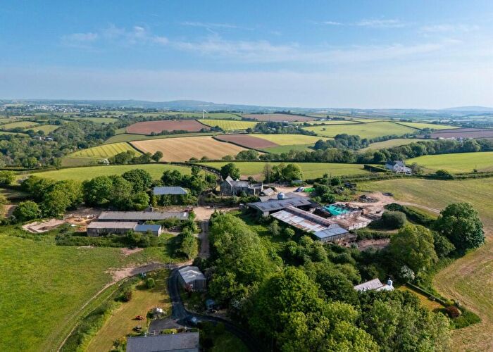 Detached House For Sale In Horningtops, Liskeard, Cornwall, PL14
