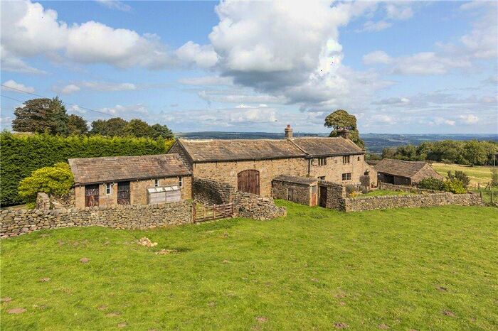 5 Bedroom Detached House For Sale In Carr Bottom Farm, Green Lane, Burley Woodhead, Ilkley, LS29