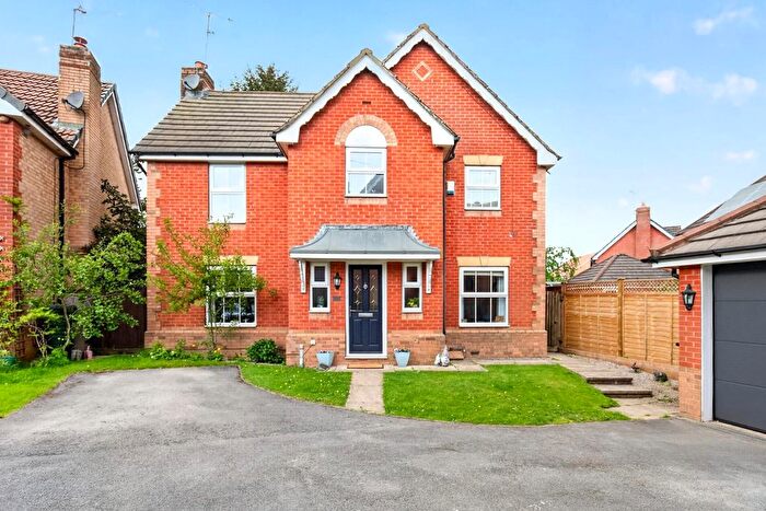 4 Bedroom Detached House To Rent In Birk Crag Court, Harrogate, HG3