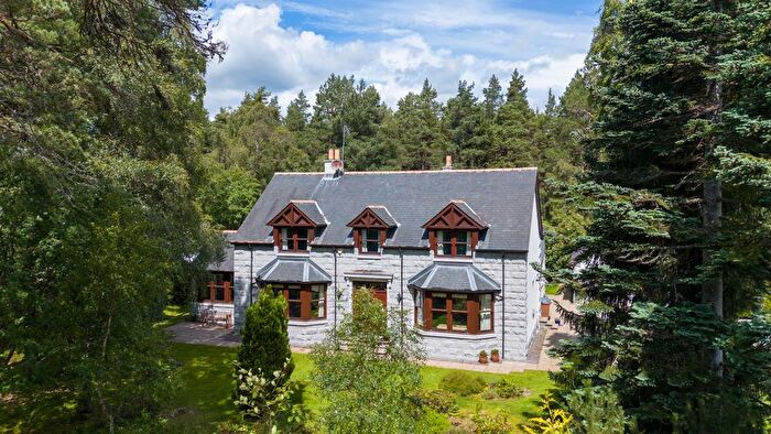 4 Bedroom Detached House For Sale In Nethy Bridge, PH25