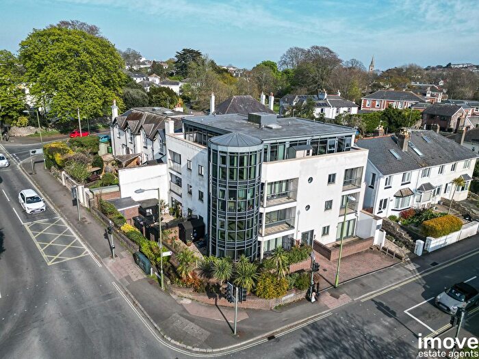 2 Bedroom Flat For Sale In Mulberry House, Warbro Road, Torquay, TQ1