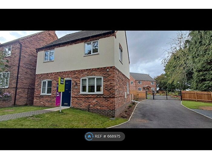 3 Bedroom Detached House To Rent In Canal Street, Swadlincote, DE12