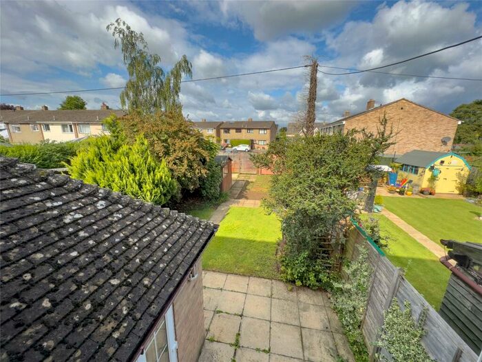 3 Bedroom Terraced House For Sale In Wytham View, Eynsham, Witney, Oxfordshire, OX29