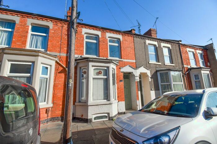 2 Bedroom Terraced House To Rent In Purser Road, Northampton, NN1