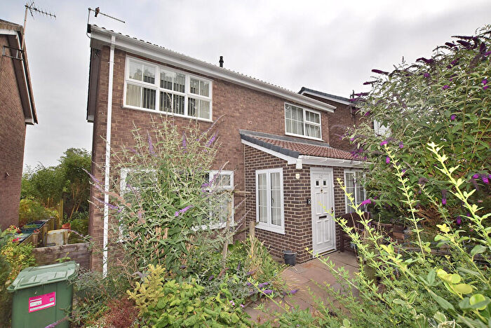 4 Bedroom Detached House For Sale In Mallard Road, Scotton, DL9