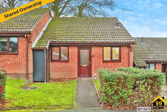 2 Bedroom Bungalow For Sale In Churchcroft, Ripley, DE5